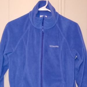 ❄️Columbia Full Zip Jacket❄️